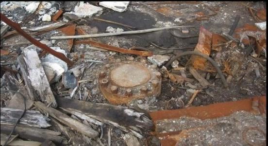 苏联地狱门怪物照片 俄罗斯地狱之门事件真相图片