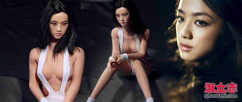 范冰冰充气娃娃 被做成充气娃娃的女明星