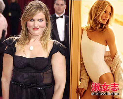 范冰冰充气娃娃 被做成充气娃娃的女明星