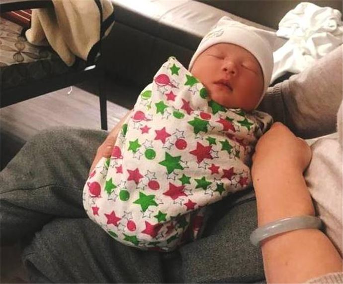 网红雪梨的孩子是谁的 雪梨老公是谁