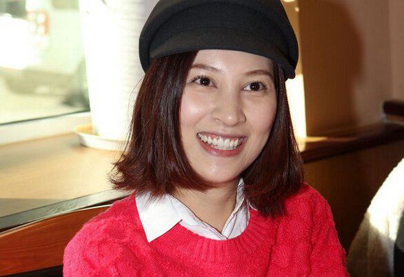 演员王倩一个人资料 王倩一乔振宇结婚生子