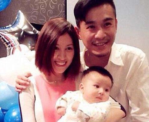 演员王倩一个人资料 王倩一乔振宇结婚生子