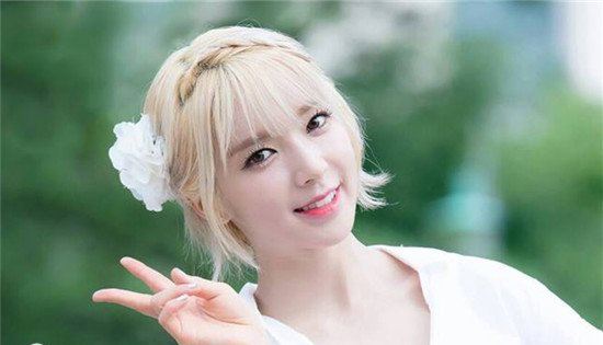  AOA组合成员资料 成员名单及人气排行