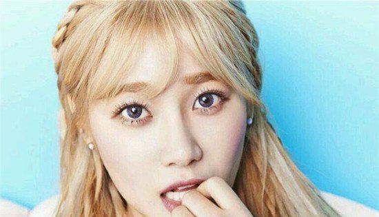  AOA组合成员资料 成员名单及人气排行