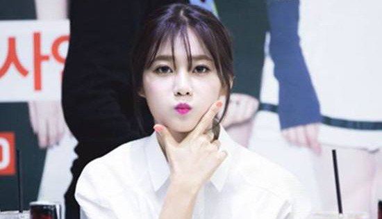  AOA组合成员资料 成员名单及人气排行