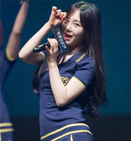  AOA组合成员资料 成员名单及人气排行