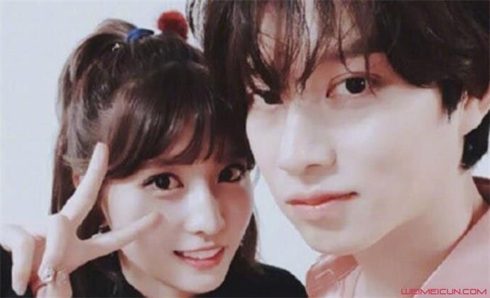 金希澈交往过多少女友 现任女友momo平井桃资料