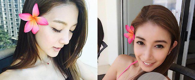 许维恩老公Alex背景 许维恩和“裸奔弟”过夜离婚