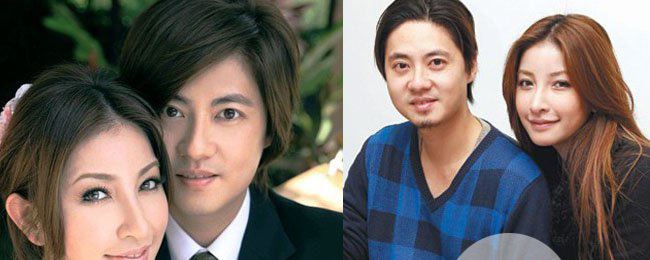 许维恩老公Alex背景 许维恩和“裸奔弟”过夜离婚