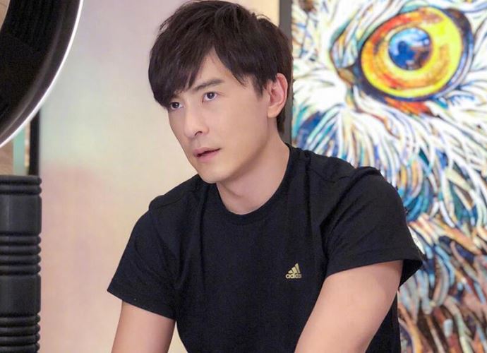 郑元畅直言我喜欢女生 洁身自好没绯闻却反被怀疑性取向