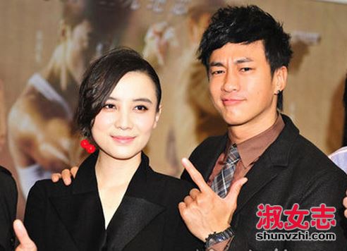 何润东宋佳遍地狼烟 何润东宋佳床戏吻戏