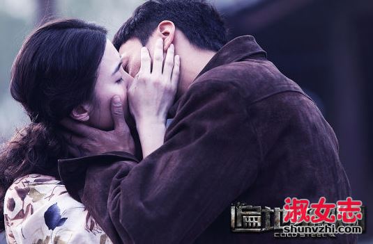 何润东宋佳遍地狼烟 何润东宋佳床戏吻戏