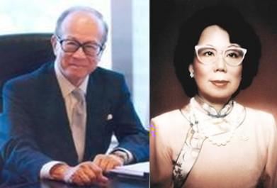 李嘉诚近亲结婚 李泽楷的双胞胎儿子有问题吗