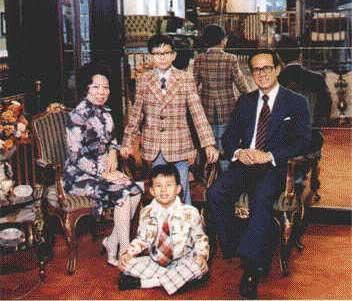 李嘉诚近亲结婚 李泽楷的双胞胎儿子有问题吗