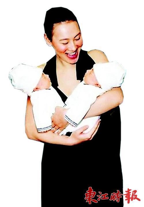 李嘉诚近亲结婚 李泽楷的双胞胎儿子有问题吗