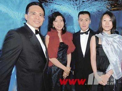 李嘉诚近亲结婚 李泽楷的双胞胎儿子有问题吗