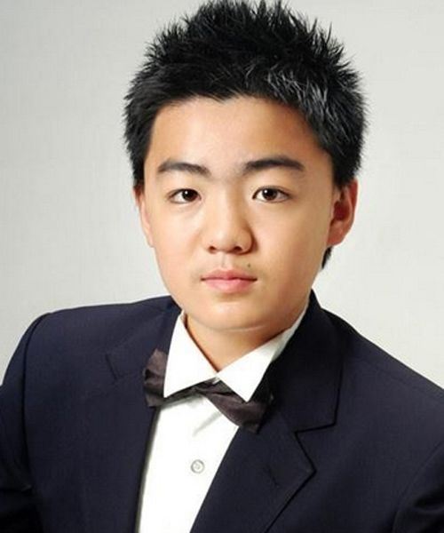 金铁霖妻子和儿子个人资料