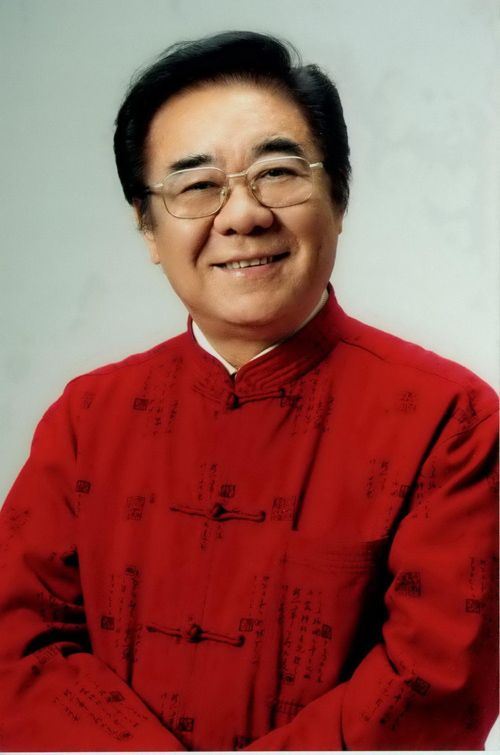 金铁霖妻子和儿子个人资料