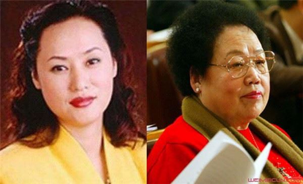 陈丽华有几个老公 陈丽华资料父亲是谁