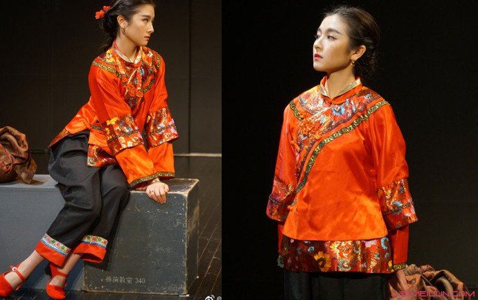 李兰迪是中戏的吗 李兰迪中戏考试成绩