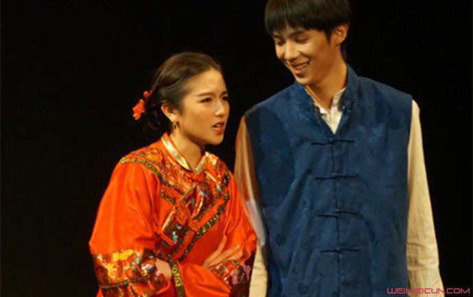 李兰迪是中戏的吗 李兰迪中戏考试成绩