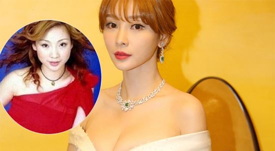 angelababy隆胸了 哪些女明星隆胸上榜