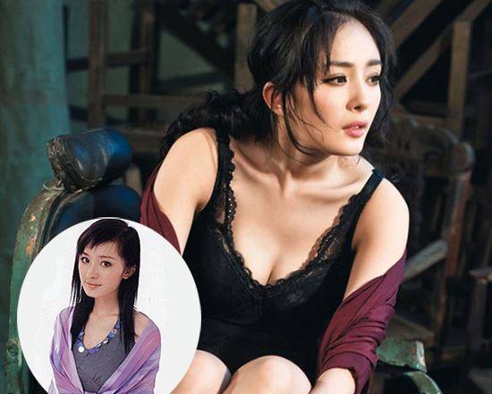 angelababy隆胸了 哪些女明星隆胸上榜