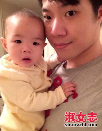 霍思燕儿子像黄毅清 黄奕与霍思燕骂战怎么回事