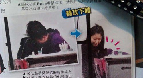 陈浩民非礼门始末 陈浩民非礼的女演员是谁