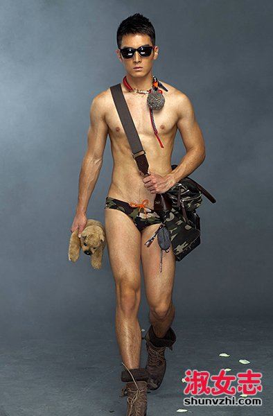 盛一伦是同性恋 盛一伦侣皓吉吉关系揭秘