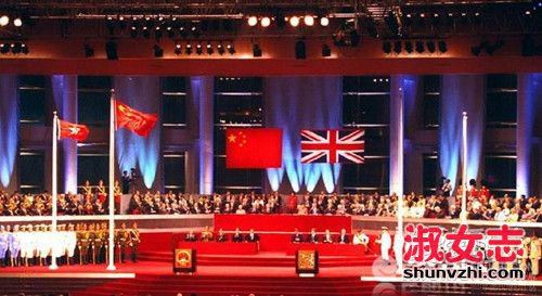 2017香港回归20周年阅兵直播视频完整版