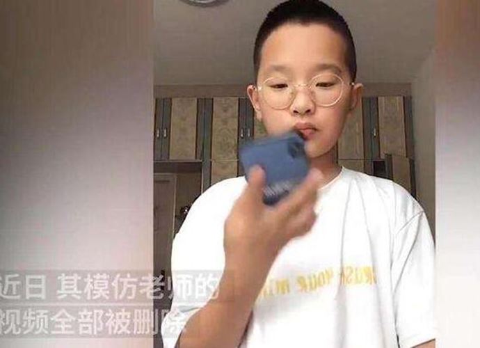 钟美美母亲发声 称视频是她让孩子隐藏的为了保护孩子