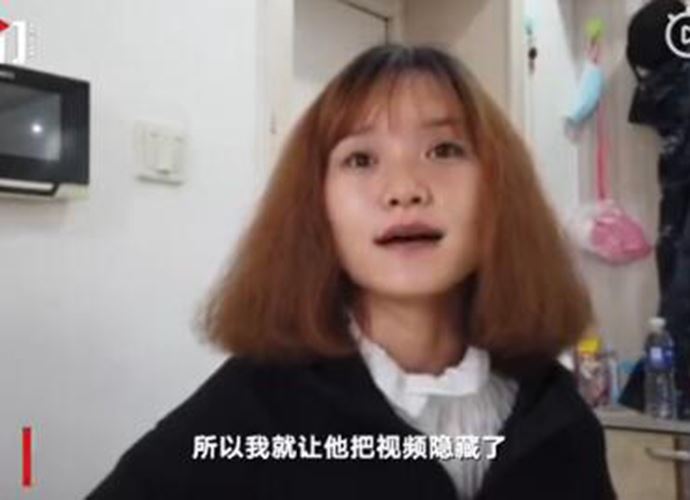 钟美美母亲发声 称视频是她让孩子隐藏的为了保护孩子