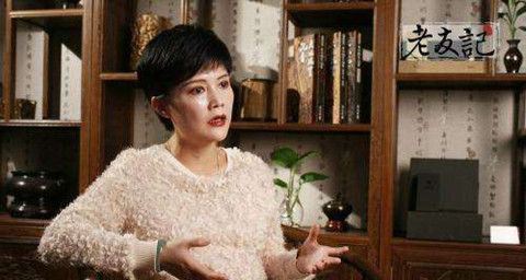  马晓晴为什么不结婚 之前有过感情经历爆出