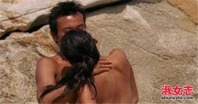 廖凡莫小棋沙滩床戏 赤身裸体挤奶场面惹火令人把持不住