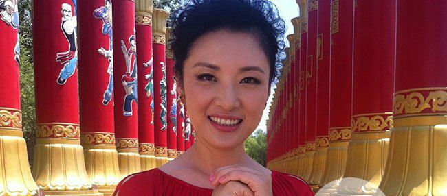 周涛前夫姚宏资料 周涛的现任老公是谁