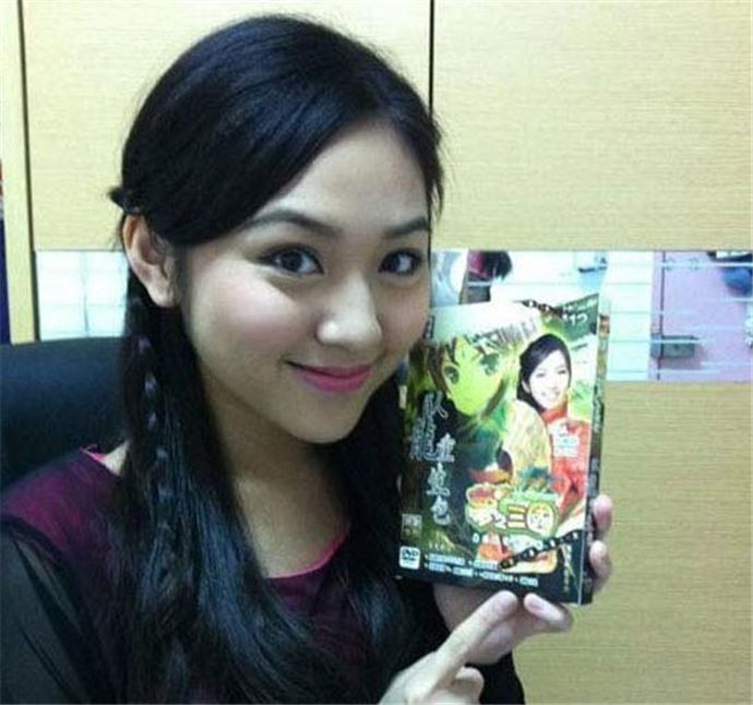 林颖彤个人资料 传林欣彤和林颖彤是姐妹