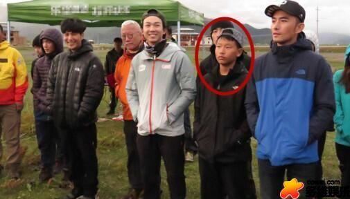 陈坤儿子陈尊佑生母是谁真相?