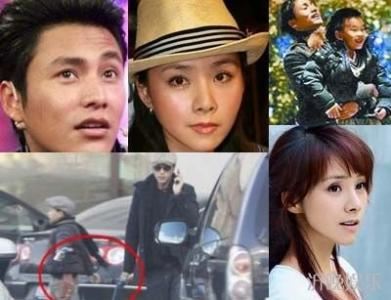 陈坤儿子陈尊佑生母是谁真相?