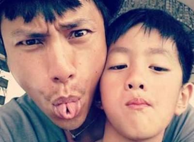 陈坤儿子陈尊佑生母是谁真相?