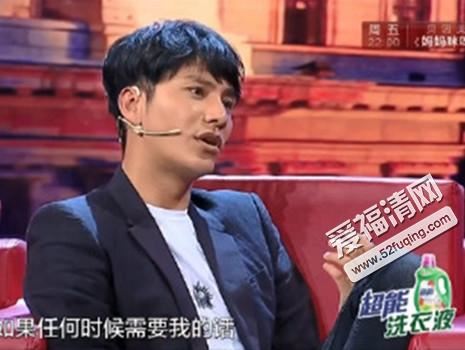 陈坤儿子陈尊佑生母是谁真相?