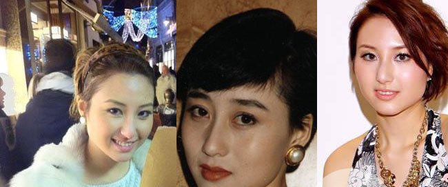 利智近照曝光 女神也逃不了岁月的摧残