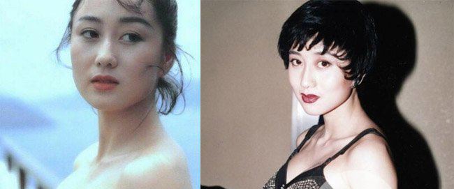 利智近照曝光 女神也逃不了岁月的摧残