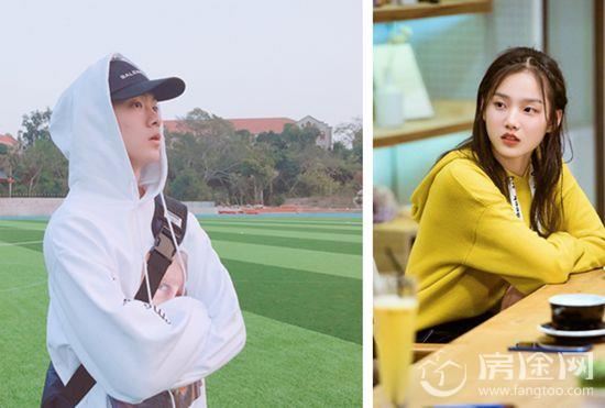 李程程朱煜明在一起了吗 两人的恋情回顾