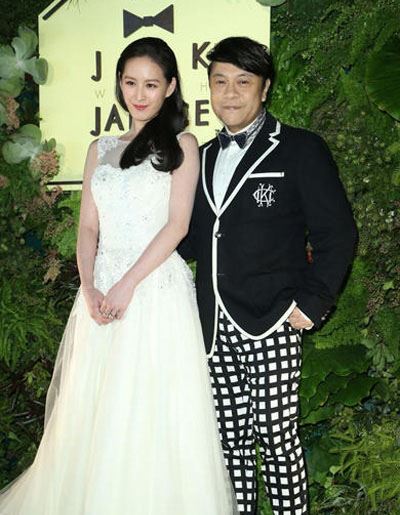 曾恺玹老公结婚不出现 曾恺玹老公是谁