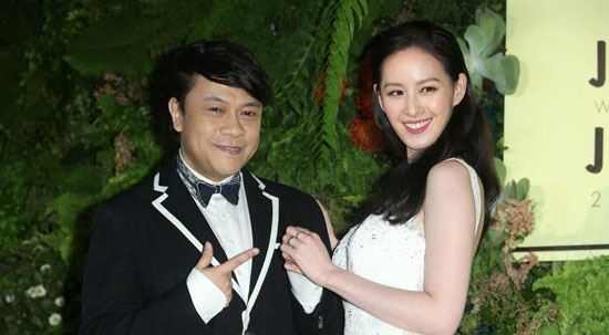 曾恺玹老公结婚不出现 曾恺玹老公是谁