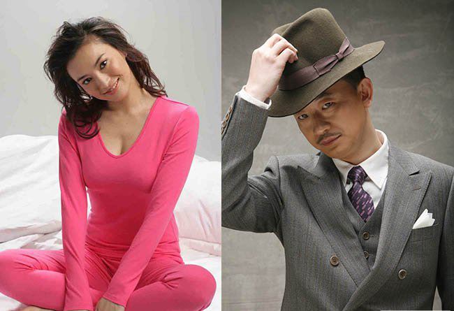 莫小棋黄海波为什么分手 “八字奶”莫小棋拍过三级