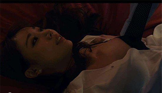 韩国19禁高颜值女演员 女主好看R级爱情电影