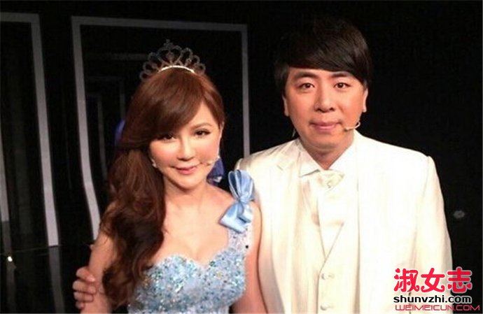 台湾梁赫群老婆是谁 梁赫群老婆周裕婷家境