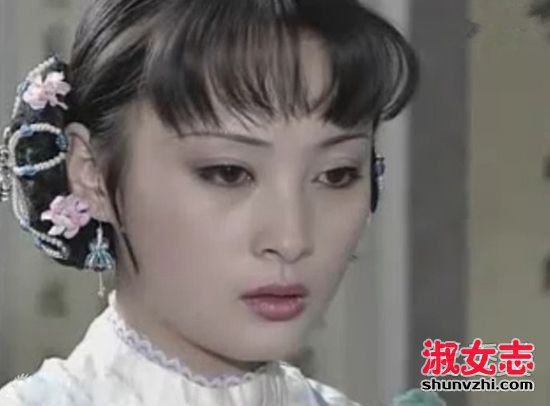 蒋勤勤演过的电视剧 蒋勤勤年轻时照片